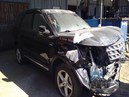 2016 FORD EXPLORER, BLACK, XLT MODEL, 2.3L TURBO, AT, 4WD,  F26524